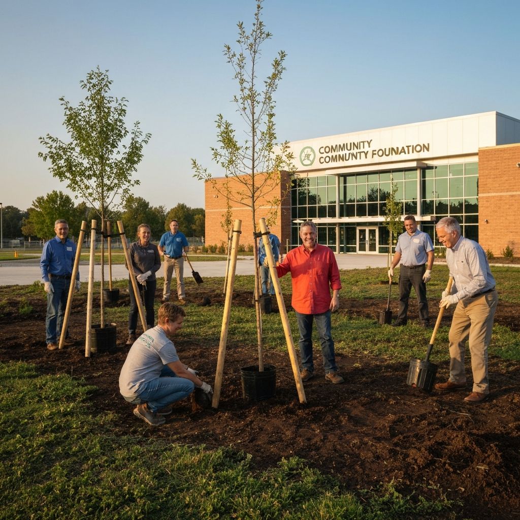 Sustainable development initiatives